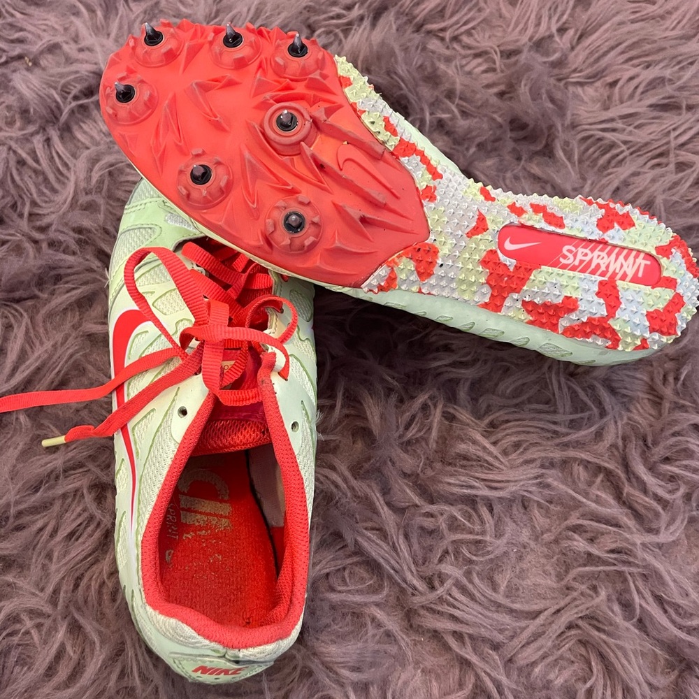 Track Spikes